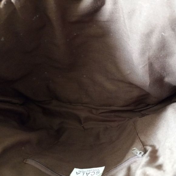 Scala Woven Beach Tote - Picture 8 of 9